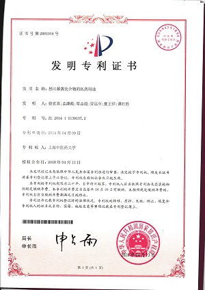 已授权专利公示2